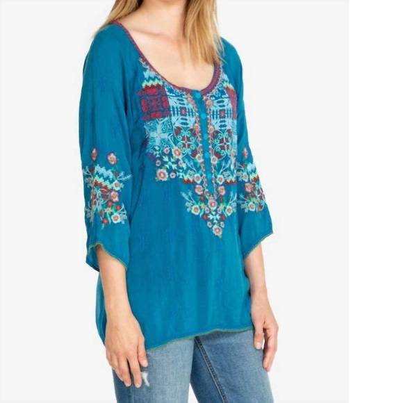 Nwt johnny was muna in cerulean - Picture 2 of 3